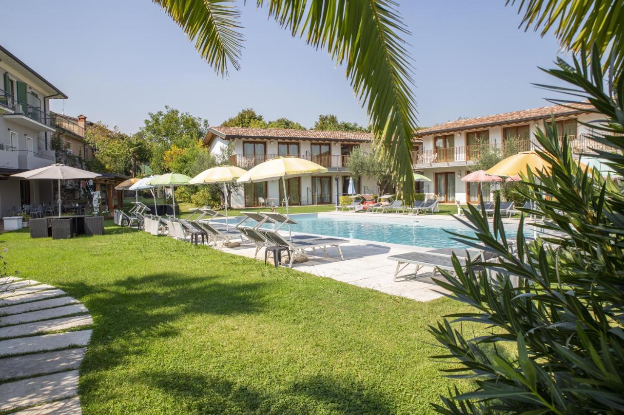 Residence Molino - Holiday Apartments Manerba del Garda Exterior foto