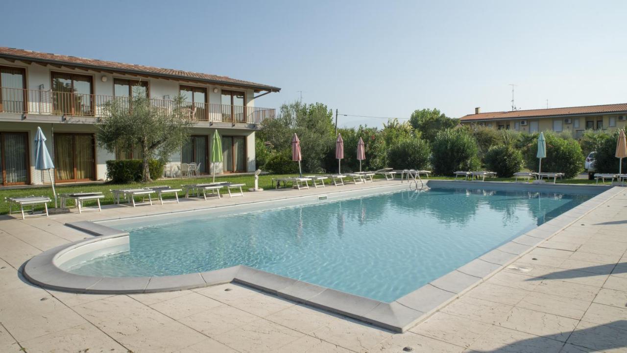 Residence Molino - Holiday Apartments Manerba del Garda Exterior foto