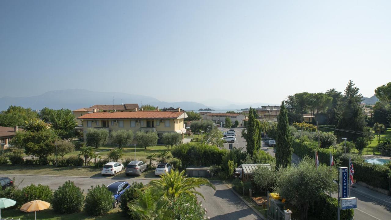 Residence Molino - Holiday Apartments Manerba del Garda Exterior foto