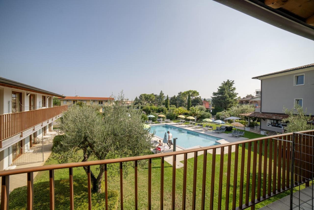 Residence Molino - Holiday Apartments Manerba del Garda Exterior foto