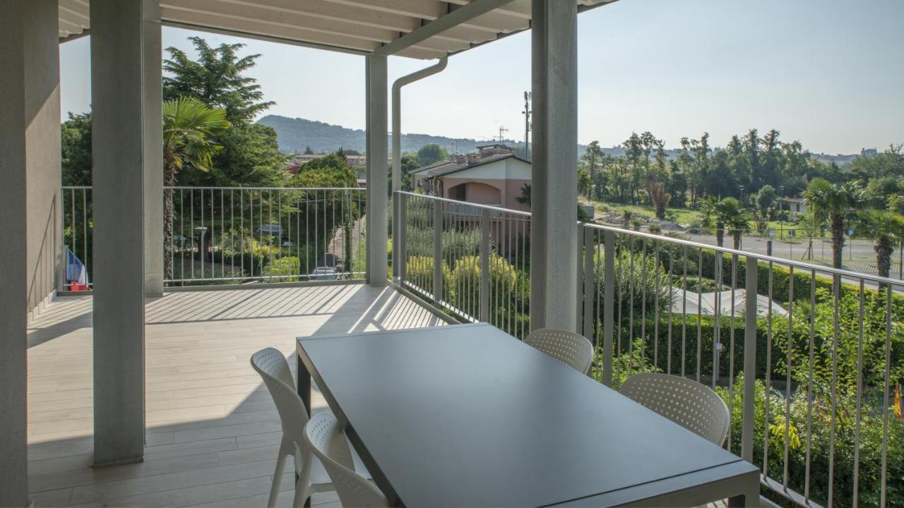 Residence Molino - Holiday Apartments Manerba del Garda Exterior foto
