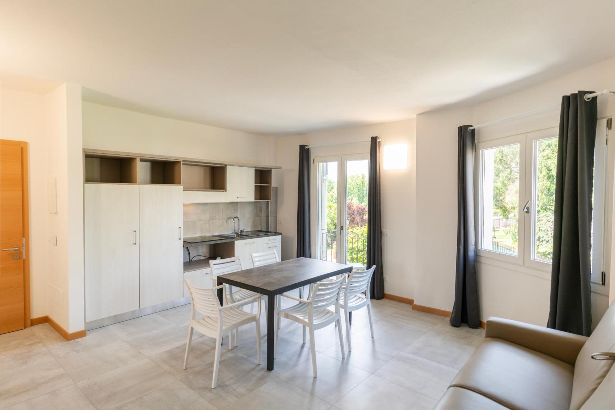 Residence Molino - Holiday Apartments Manerba del Garda Exterior foto