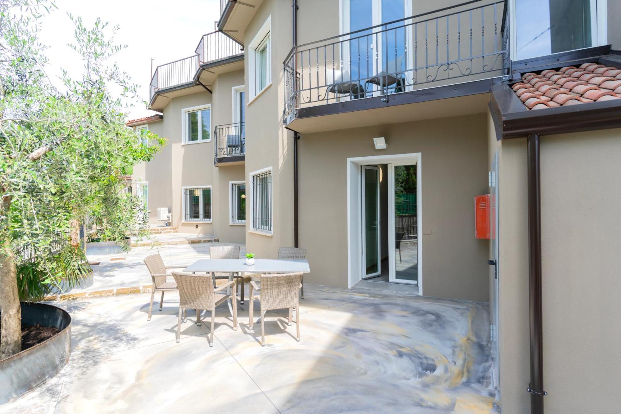 Residence Molino - Holiday Apartments Manerba del Garda Exterior foto