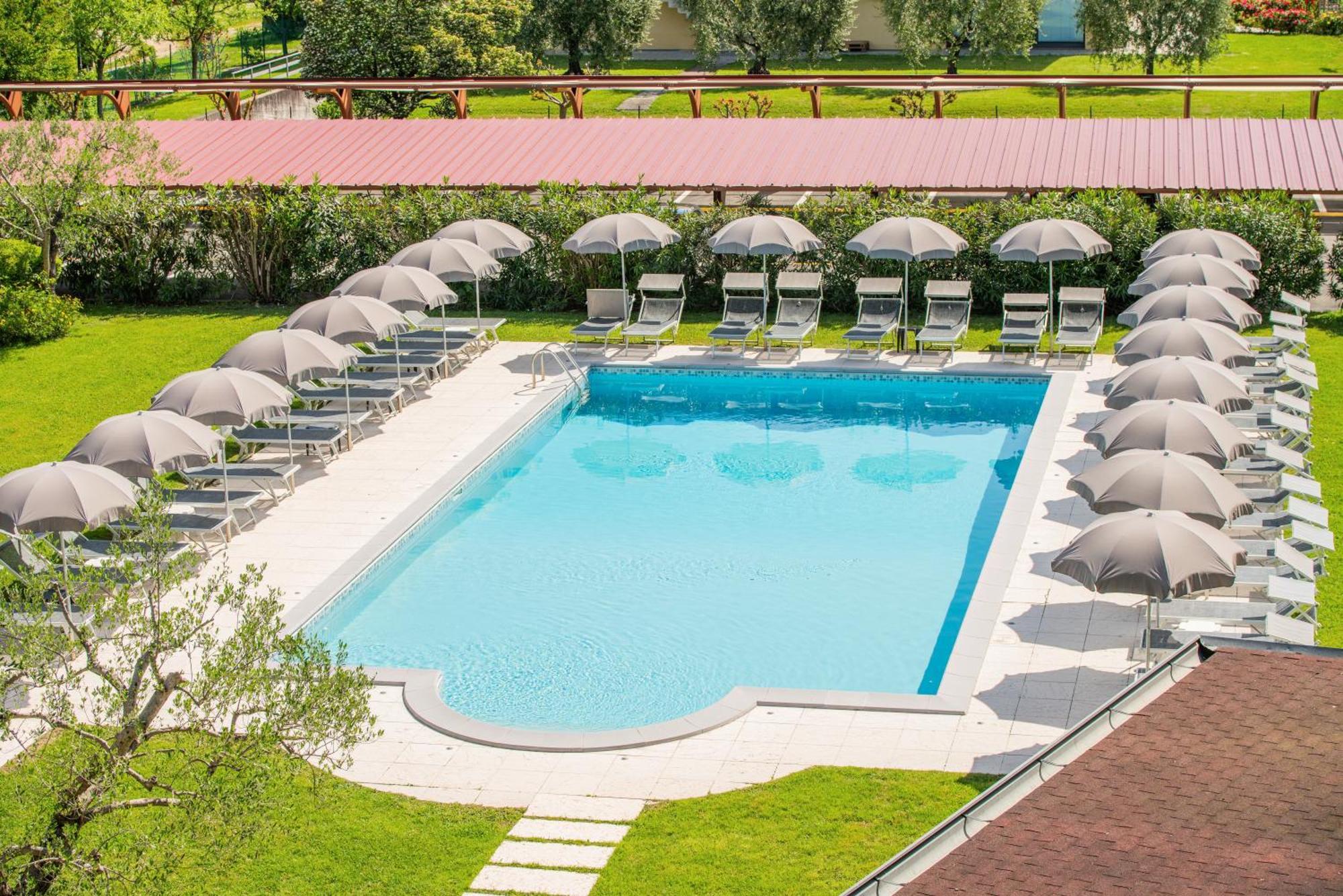 Residence Molino - Holiday Apartments Manerba del Garda Exterior foto